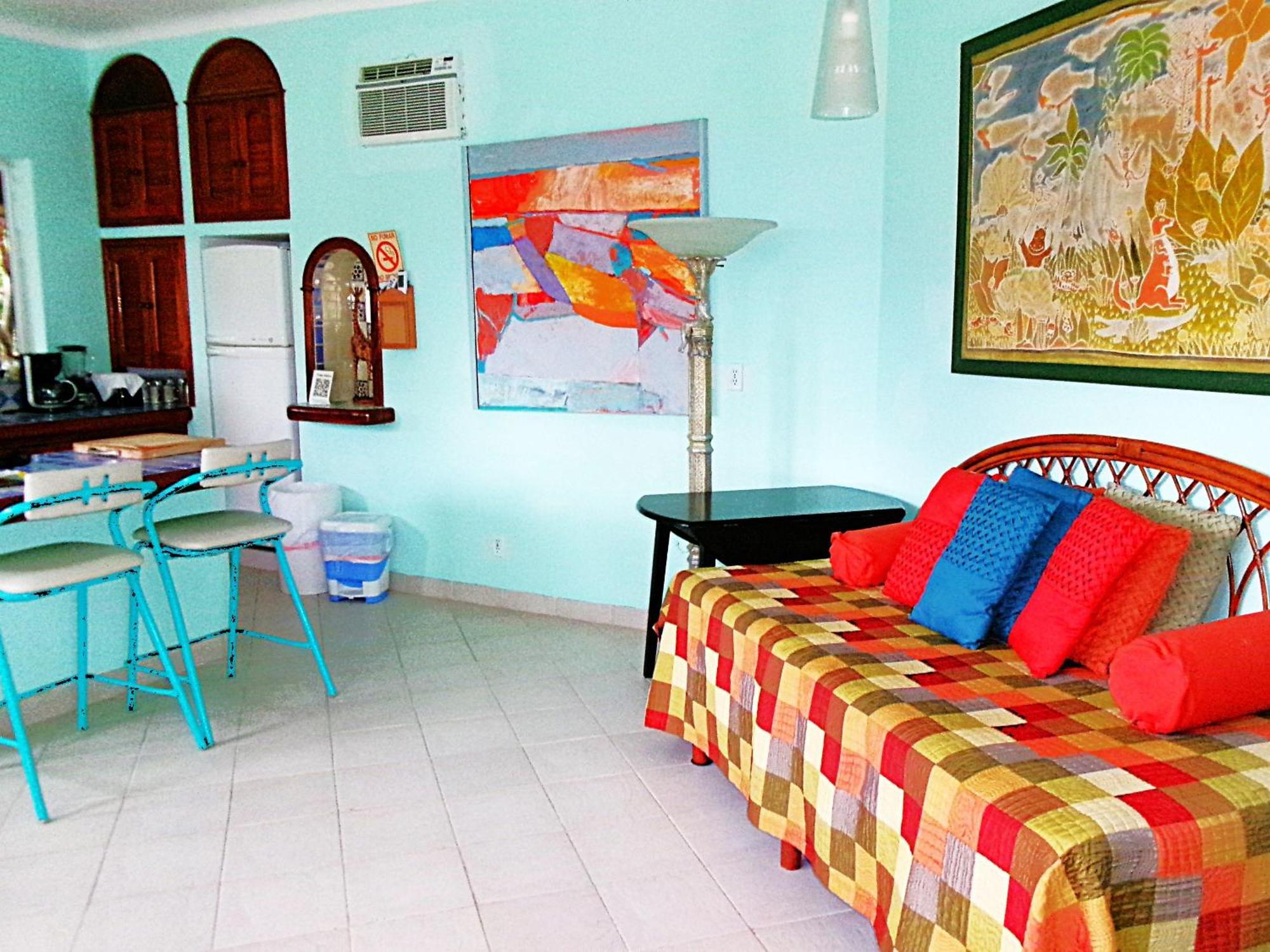 Aparthotel Casa Gatos Akumal Zewnętrze zdjęcie
